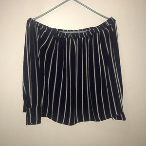 Forever 21 Strapless Top